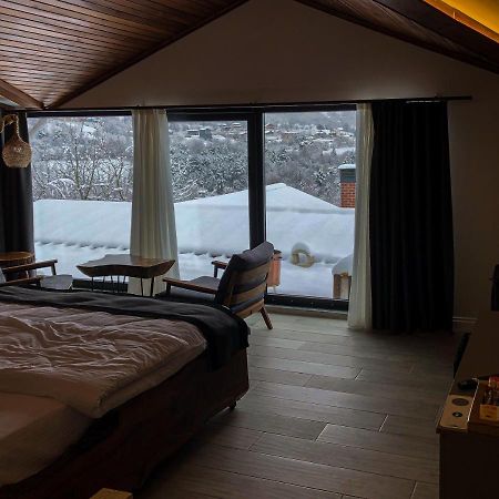 Masklavi Hotel Kestel  Bagian luar foto