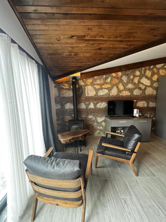 Masklavi Hotel Kestel  Bagian luar foto