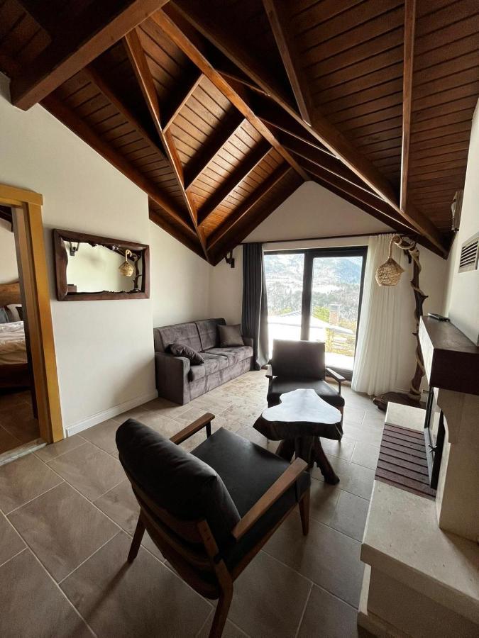 Masklavi Hotel Kestel  Bagian luar foto
