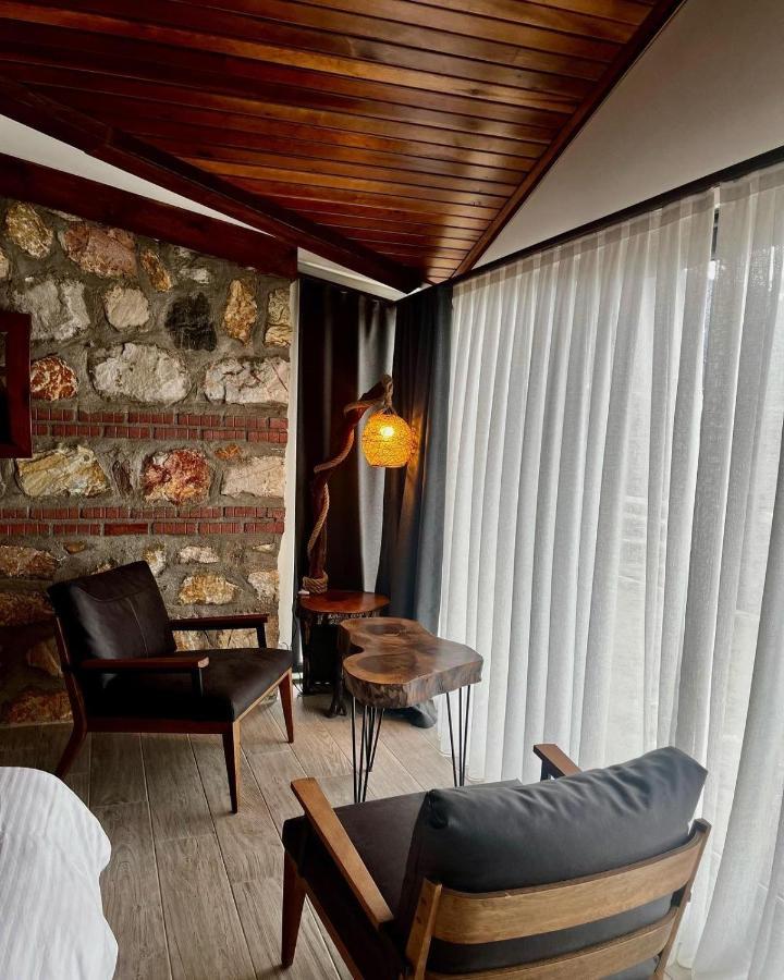 Masklavi Hotel Kestel  Bagian luar foto