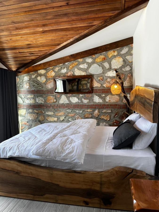 Masklavi Hotel Kestel  Bagian luar foto