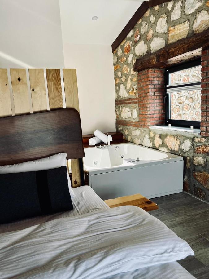 Masklavi Hotel Kestel  Bagian luar foto