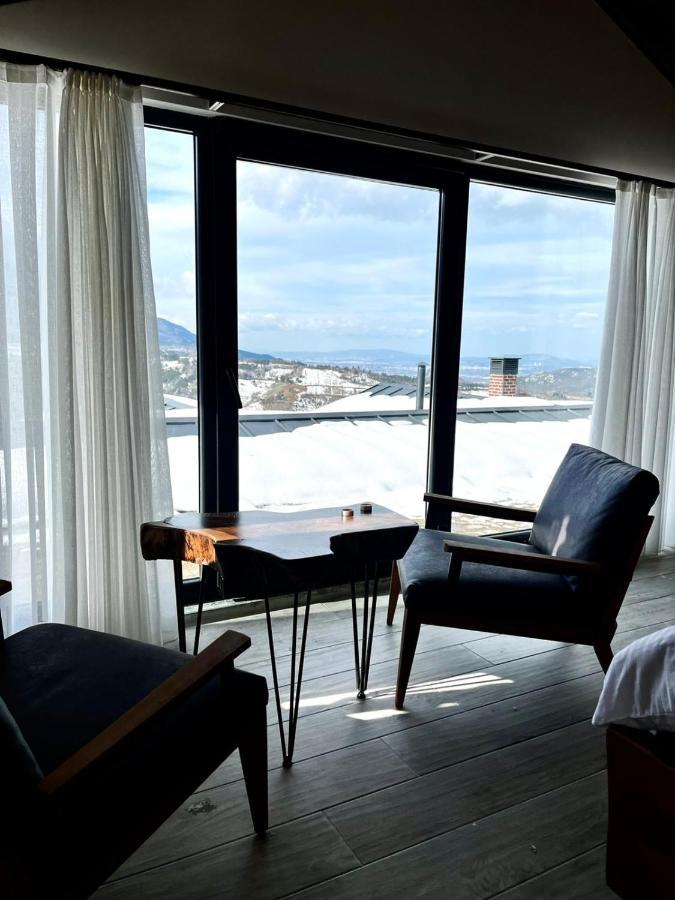 Masklavi Hotel Kestel  Bagian luar foto