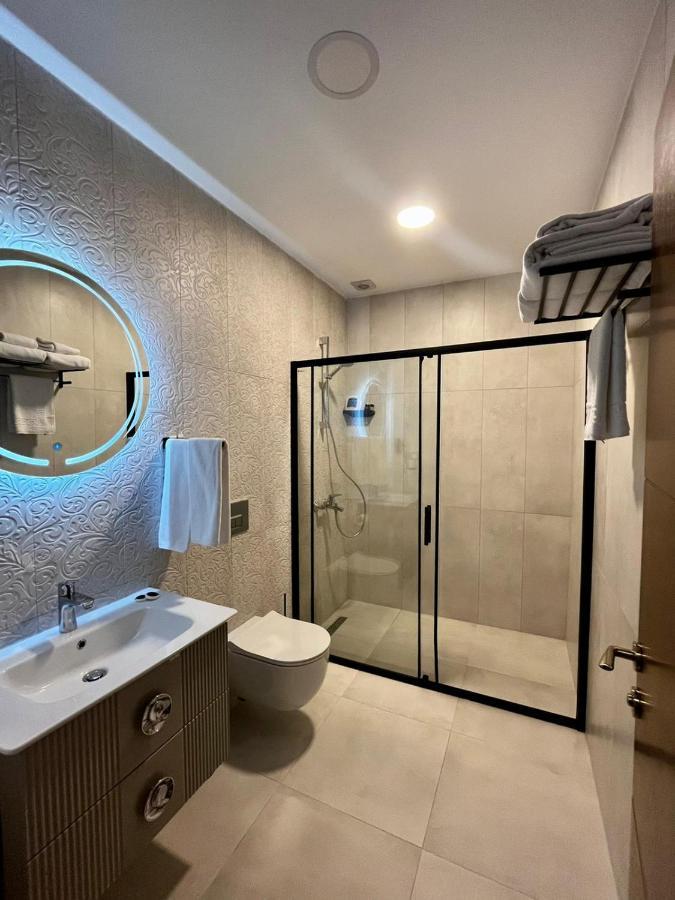 Masklavi Hotel Kestel  Bagian luar foto