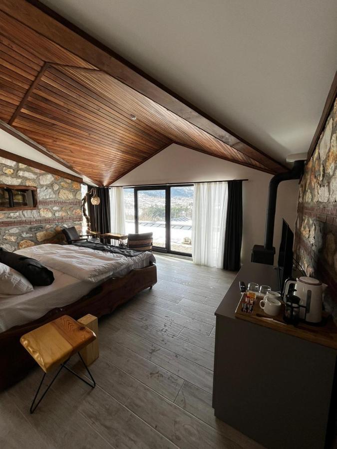 Masklavi Hotel Kestel  Bagian luar foto
