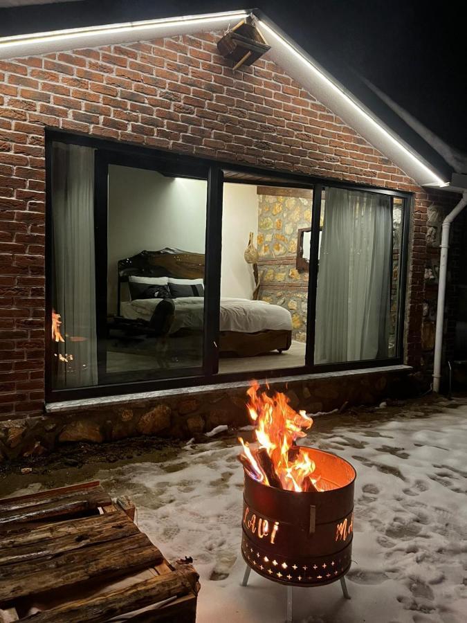 Masklavi Hotel Kestel  Bagian luar foto