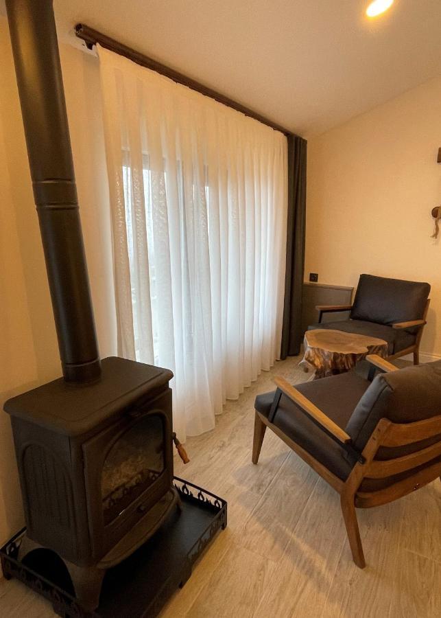 Masklavi Hotel Kestel  Bagian luar foto