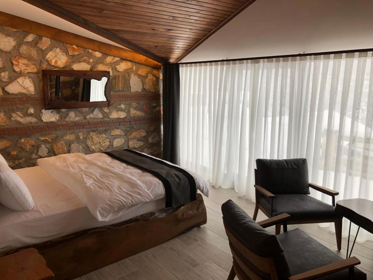 Masklavi Hotel Kestel  Bagian luar foto
