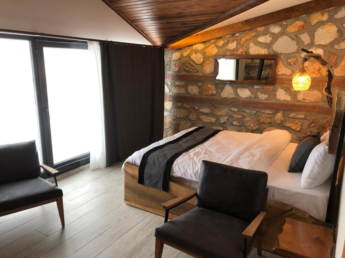 Masklavi Hotel Kestel  Bagian luar foto