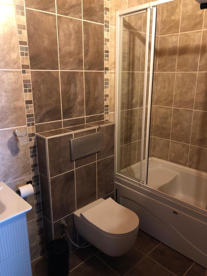 Masklavi Hotel Kestel  Bagian luar foto