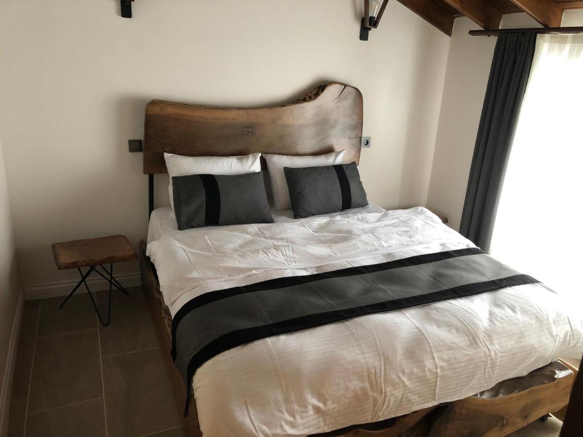 Masklavi Hotel Kestel  Bagian luar foto
