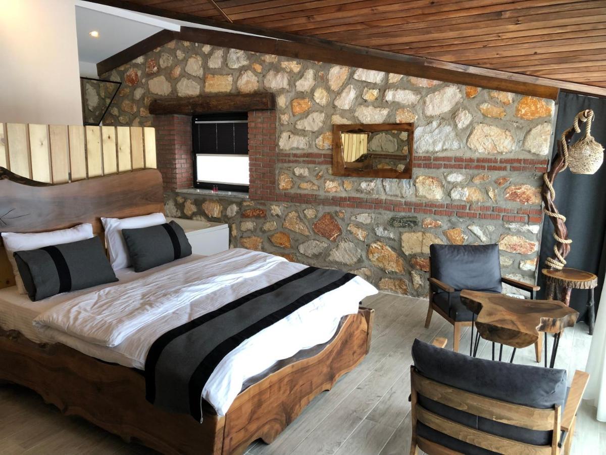Masklavi Hotel Kestel  Bagian luar foto