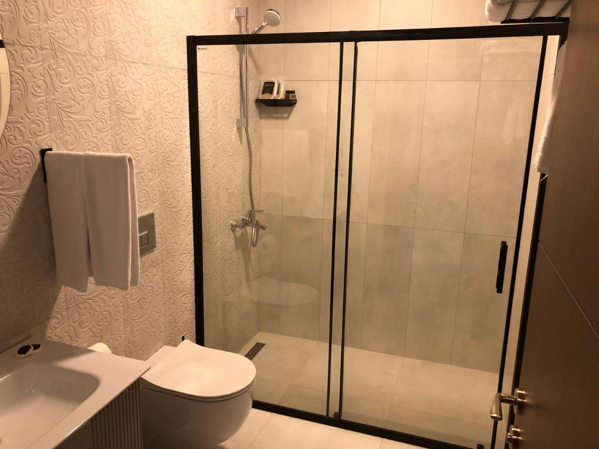 Masklavi Hotel Kestel  Bagian luar foto