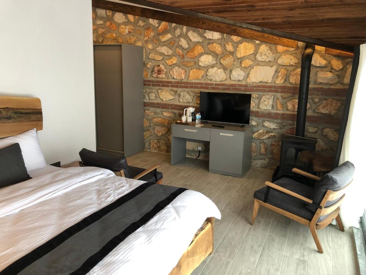 Masklavi Hotel Kestel  Bagian luar foto