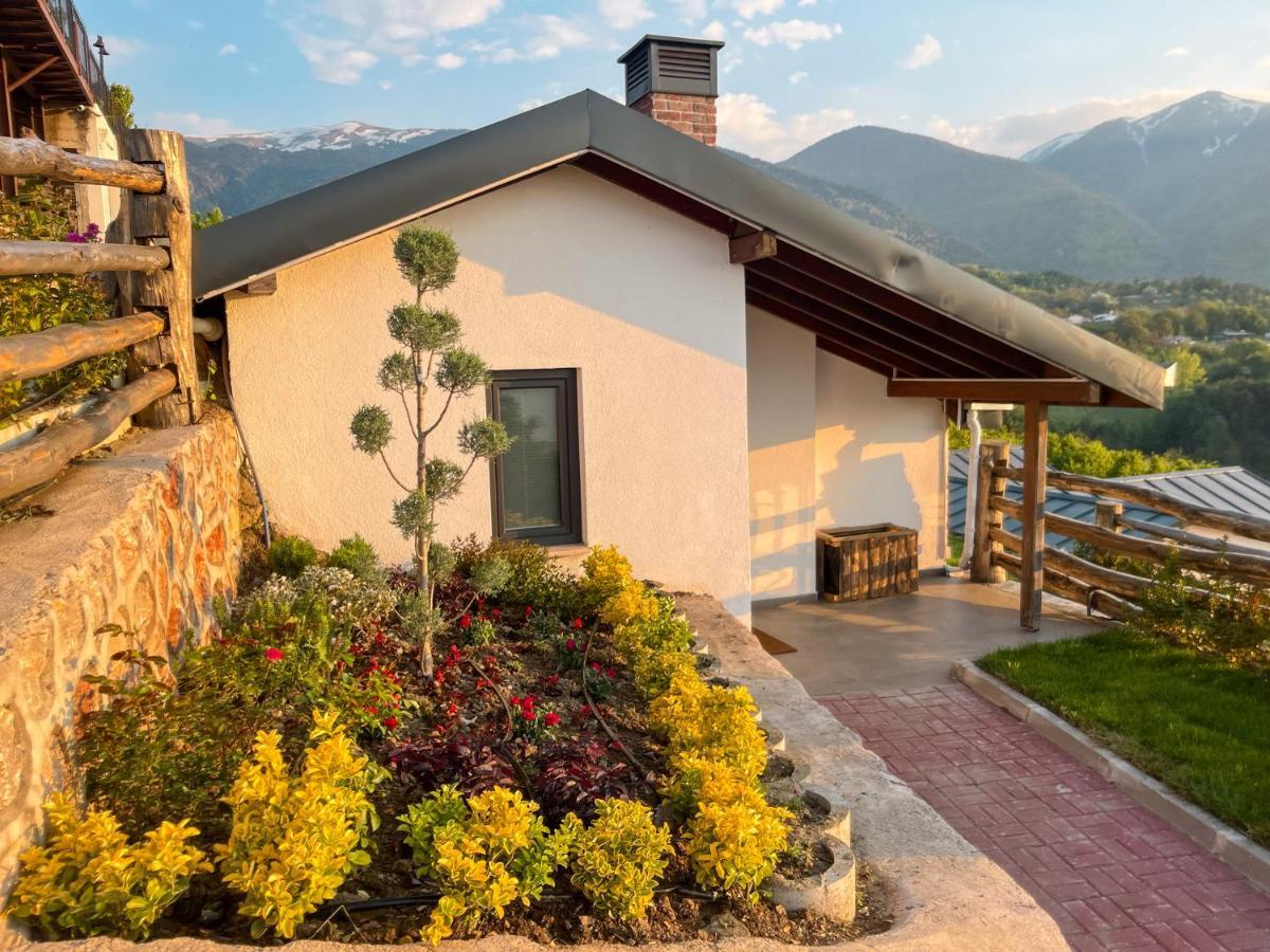 Masklavi Hotel Kestel  Bagian luar foto