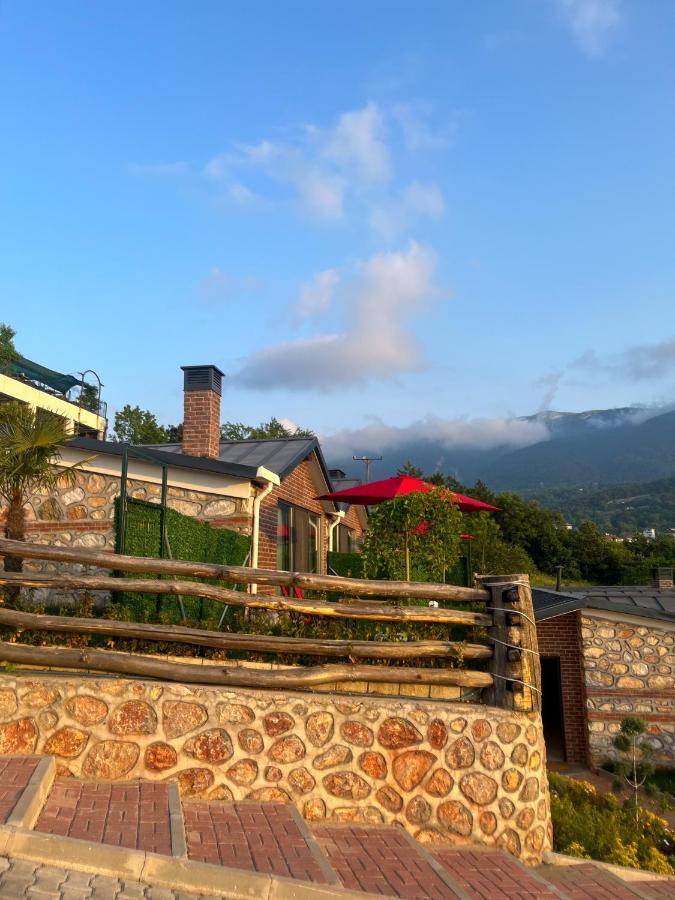 Masklavi Hotel Kestel  Bagian luar foto