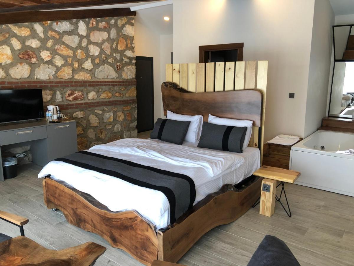 Masklavi Hotel Kestel  Bagian luar foto