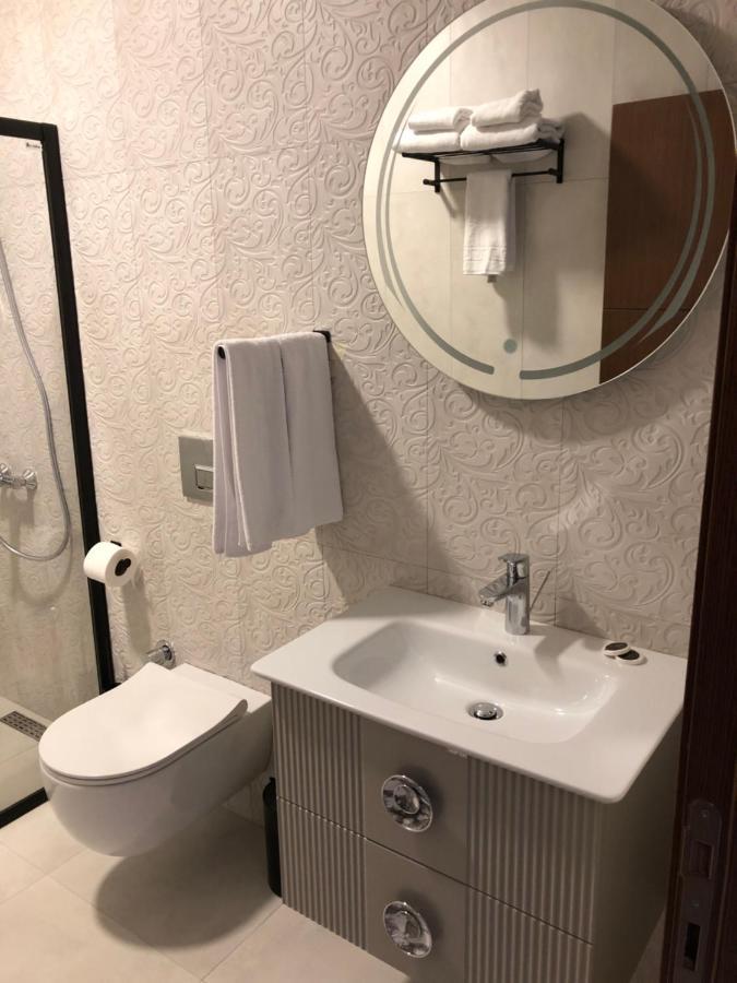 Masklavi Hotel Kestel  Bagian luar foto