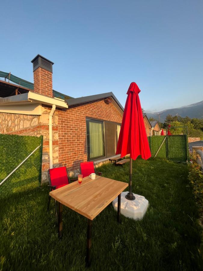 Masklavi Hotel Kestel  Bagian luar foto