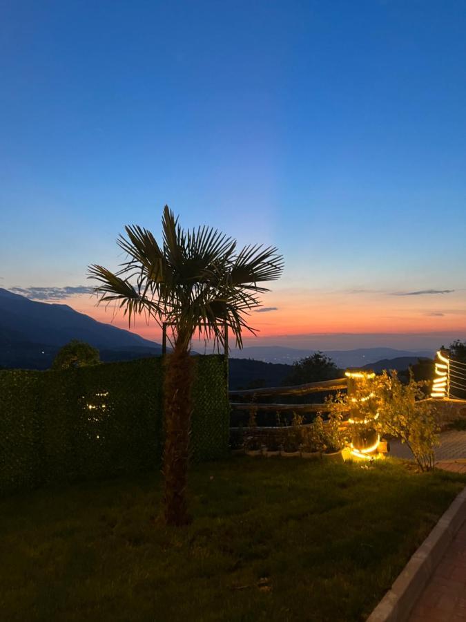 Masklavi Hotel Kestel  Bagian luar foto