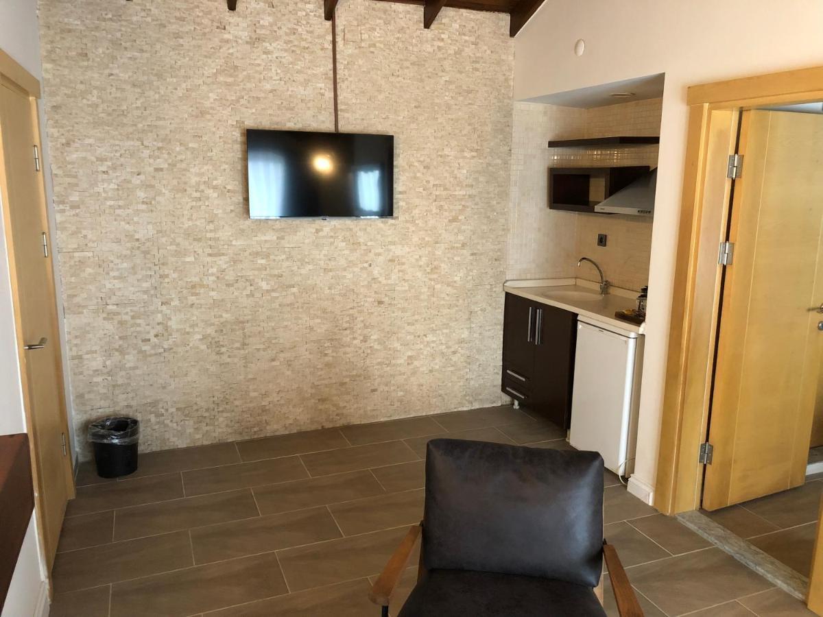 Masklavi Hotel Kestel  Bagian luar foto