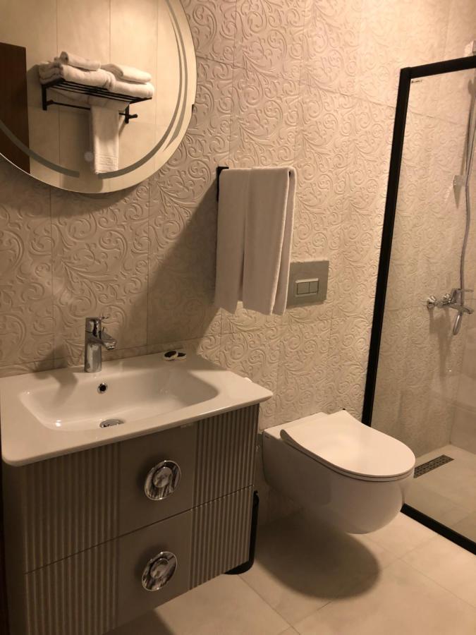 Masklavi Hotel Kestel  Bagian luar foto