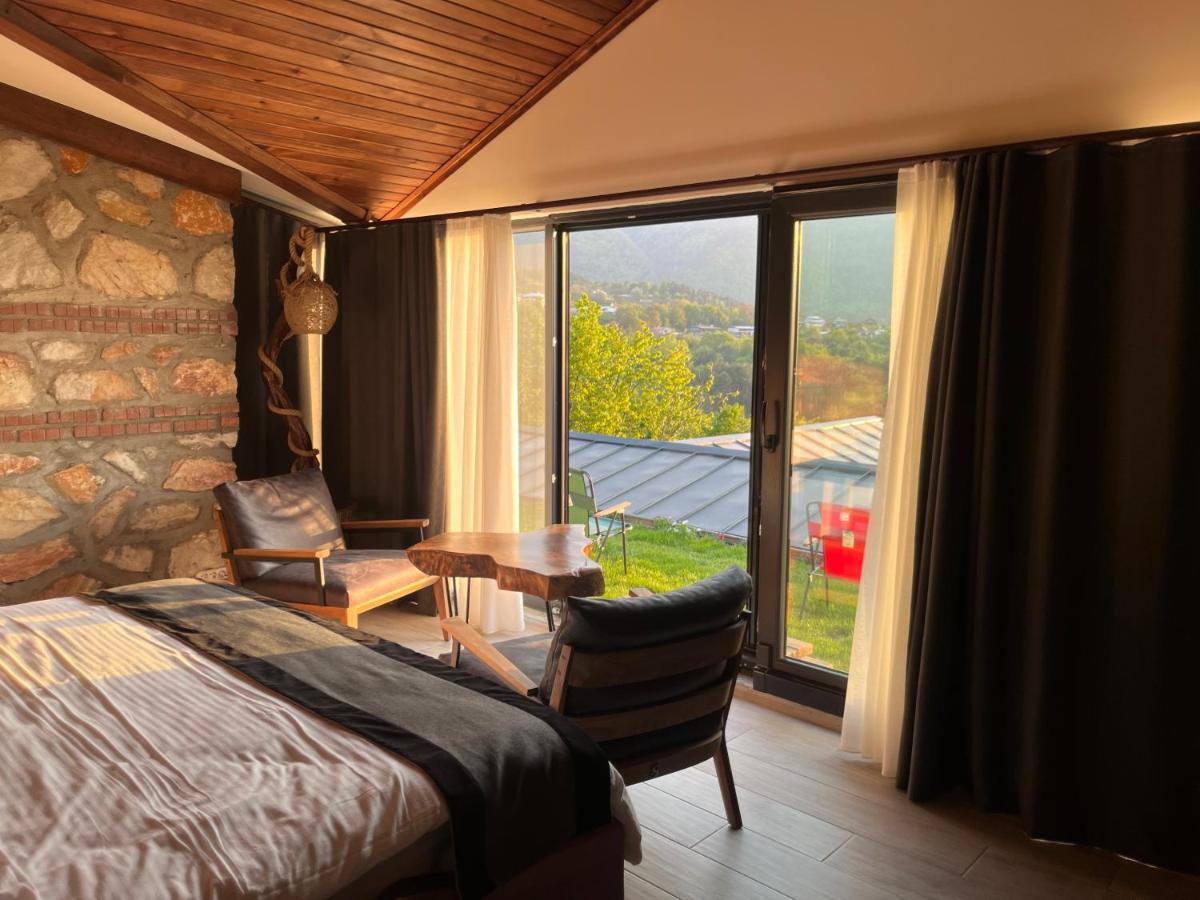Masklavi Hotel Kestel  Bagian luar foto
