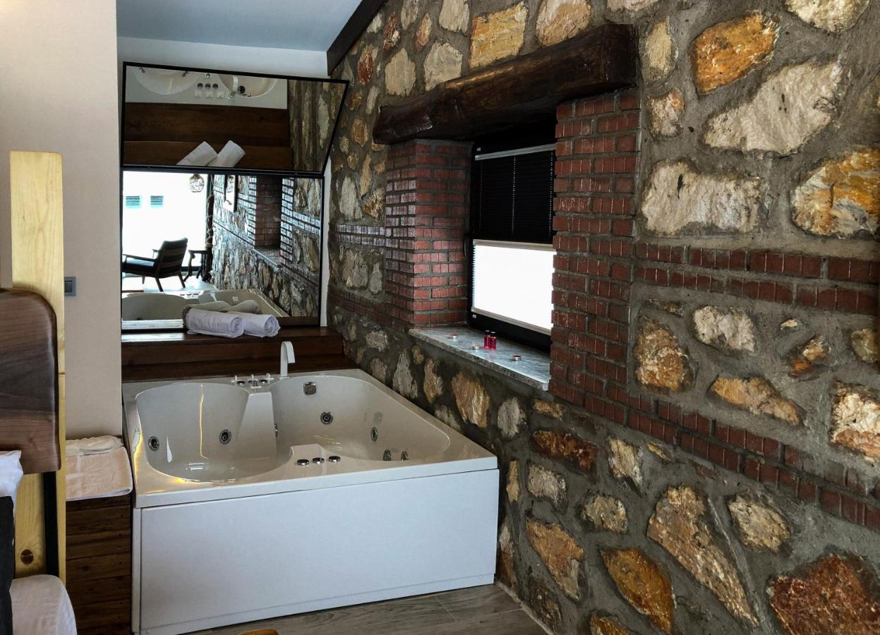 Masklavi Hotel Kestel  Bagian luar foto