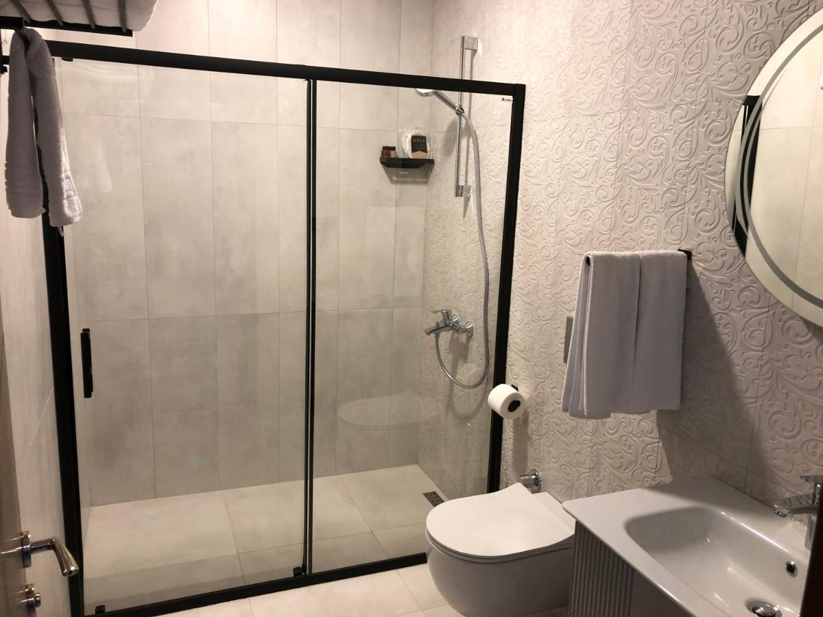 Masklavi Hotel Kestel  Bagian luar foto