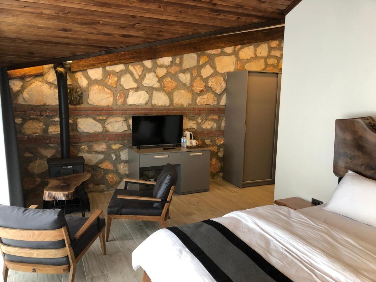 Masklavi Hotel Kestel  Bagian luar foto