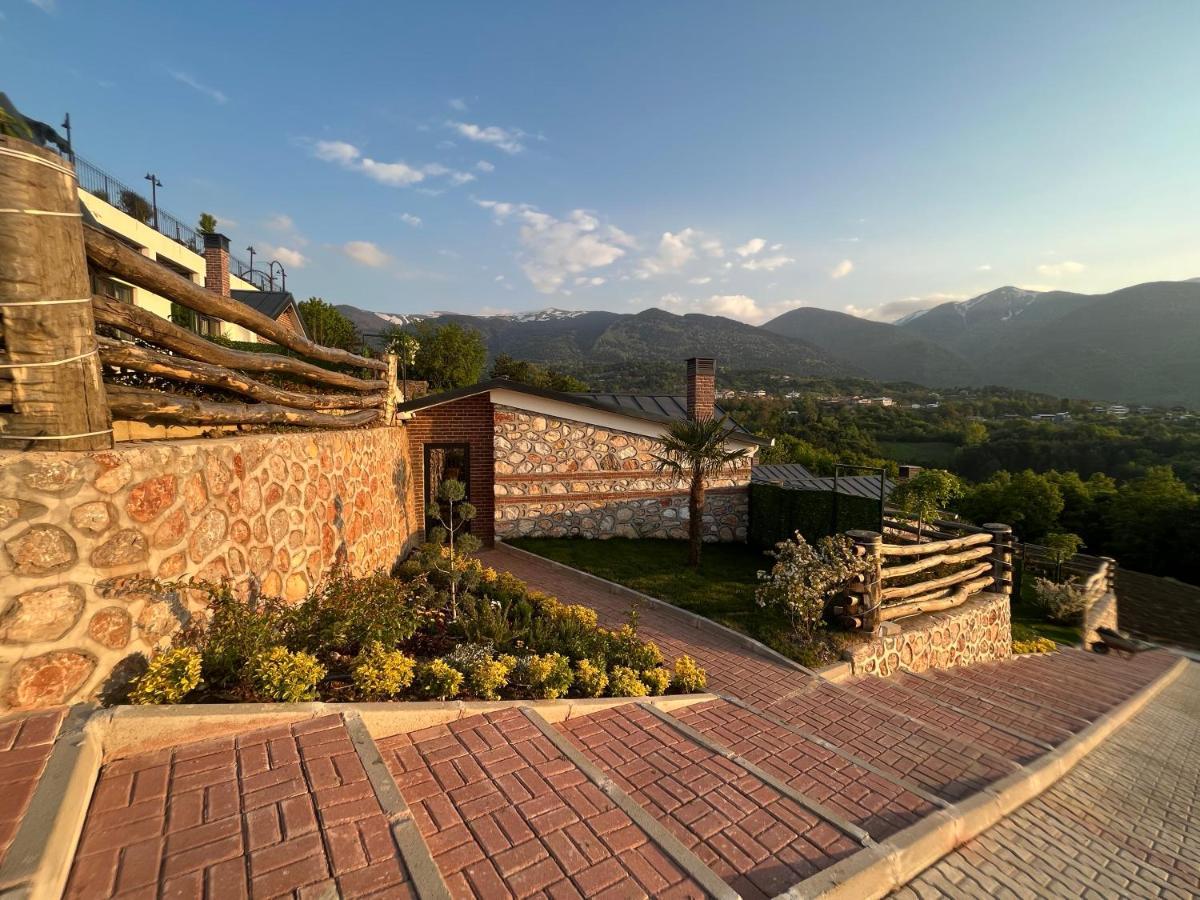 Masklavi Hotel Kestel  Bagian luar foto