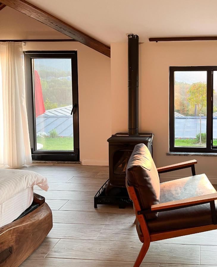 Masklavi Hotel Kestel  Bagian luar foto