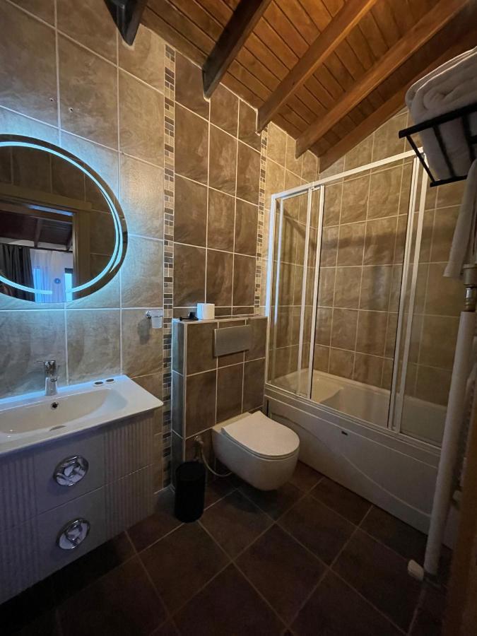Masklavi Hotel Kestel  Bagian luar foto