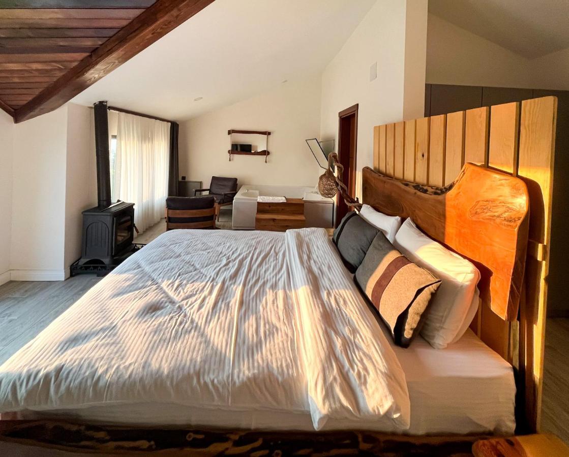 Masklavi Hotel Kestel  Bagian luar foto