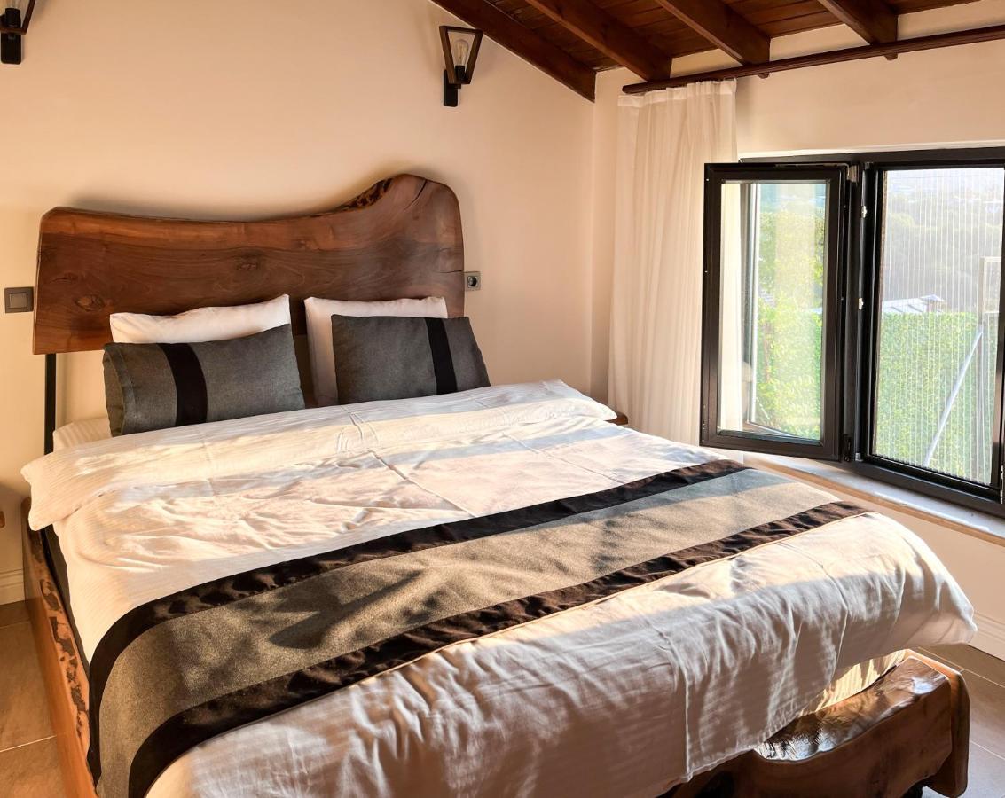 Masklavi Hotel Kestel  Bagian luar foto