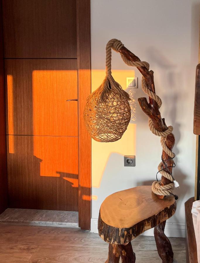Masklavi Hotel Kestel  Bagian luar foto