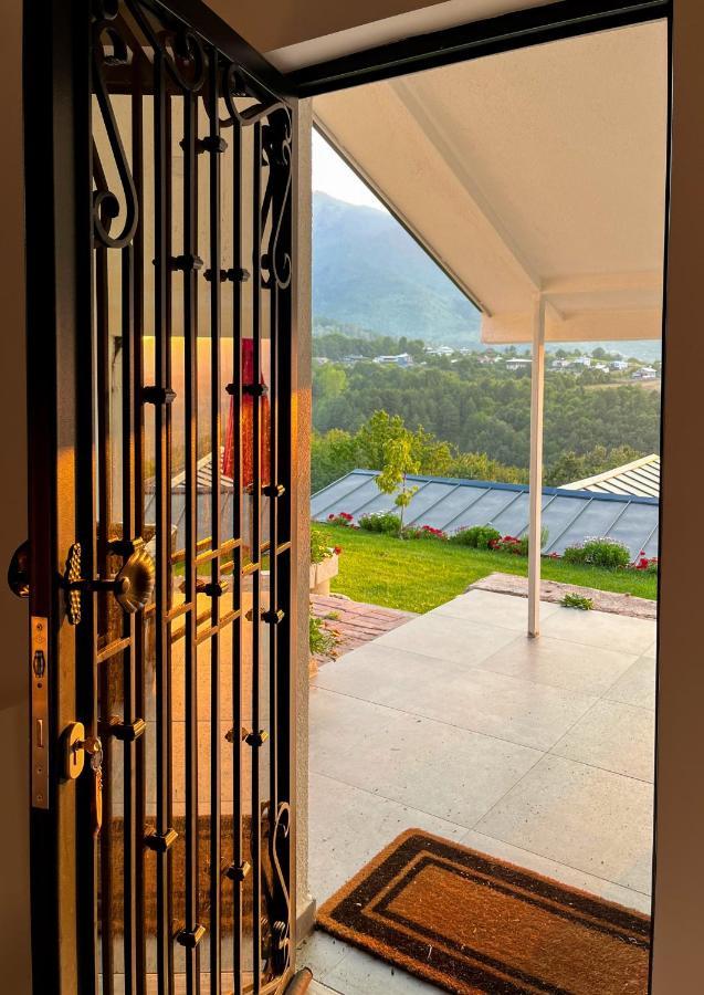 Masklavi Hotel Kestel  Bagian luar foto